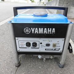 YAMAHA 発電機