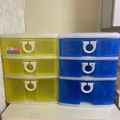 収納ケース2個セット
