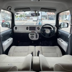 高年式‼️月々8千円〜分割可‼️大人気☆ミラココア プラスX☆車検2年付き！【名義変更代込み】SDナビ付き☆走行中DVD見れます☆TVも見れます☆ETC付き♪☆広い車内☆おしゃれな内装☆フルオートエアコン☆スマートキー☆ドライブレコーダー付き☆事故歴修復歴なし☆そのまま乗って帰れます‼️の画像