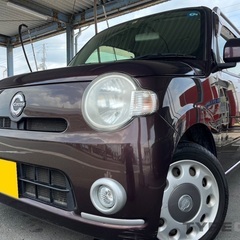 高年式‼️月々8千円〜分割可‼️大人気☆ミラココア プラスX☆車検2年付き！【名義変更代込み】SDナビ付き☆走行中DVD見れます☆TVも見れます☆ETC付き♪☆広い車内☆おしゃれな内装☆フルオートエアコン☆スマートキー☆ドライブレコーダー付き☆事故歴修復歴なし☆そのまま乗って帰れます‼️の画像