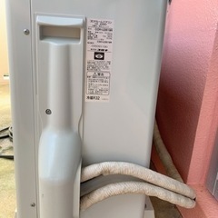 【受付終了】コロナ　ルームエアコン　10畳用の画像