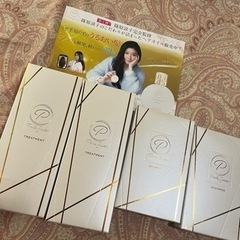 シャンプー、トリートメント