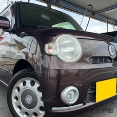 高年式‼️月々8千円〜分割可‼️大人気☆ミラココア プラスX☆車検2年付き！【名義変更代込み】SDナビ付き☆走行中DVD見れます☆TVも見れます☆ETC付き♪☆広い車内☆おしゃれな内装☆フルオートエアコン☆スマートキー☆ドライブレコーダー付き☆事故歴修復歴なし☆そのまま乗って帰れます‼️の画像