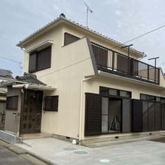 🖤❤️戸建てイベント！🐬【初期費用5万円で引越しできる】3K『石...