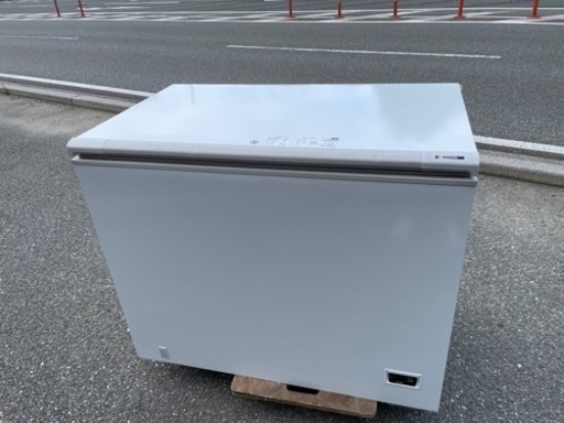 ■中古品 サンデン業務用冷凍庫 SH-360XD 2022年 310Ｌ 1090ｘ650ｘ900ｍｍ 動作問題なし 冷凍ストッカー■