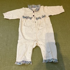 中古　べべ　ベビー服　サイズ70