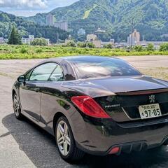 激安！コミコミ！！プジョー308C Cグリフ❗️デイライト装備！車検６年９月❗️の画像