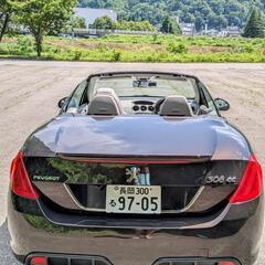 激安！コミコミ！！プジョー308C Cグリフ❗️デイライト装備！車検６年９月❗️の画像