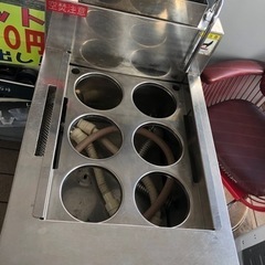 🟣値下げしました🟣めんゆで器LPガス⭐️の画像