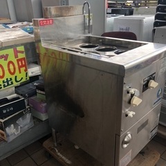 🟣値下げしました🟣めんゆで器LPガス⭐️の画像