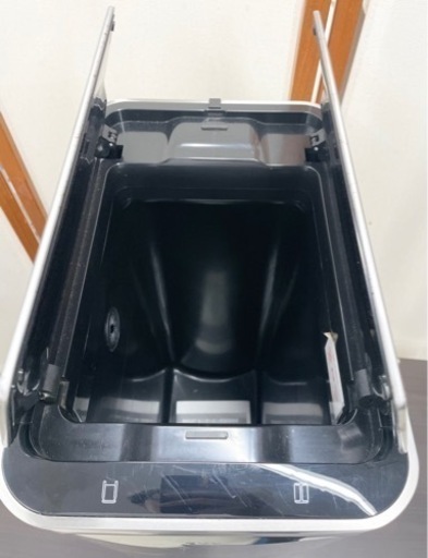 GM821　EKO タッチorセンサー式　自動開閉ゴミ箱 EK9287　ケイラック朝霞田島店
