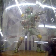 Hasbro STAR WARS タイタニウムシリーズ フィギュア ボバ・フェット スターウォーズ  札幌市 厚別区の画像