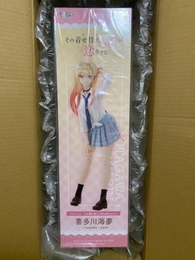 1/3 ハイブリッドアクティブフィギュア  『その着せ替え人形（ビスク・ドール）は恋をする』 喜多川海夢