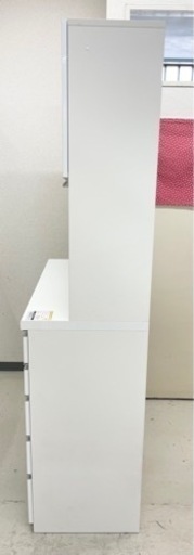 GM827　食器棚　パモウナ　引き出し収納タイプ　ケイラック朝霞田島店