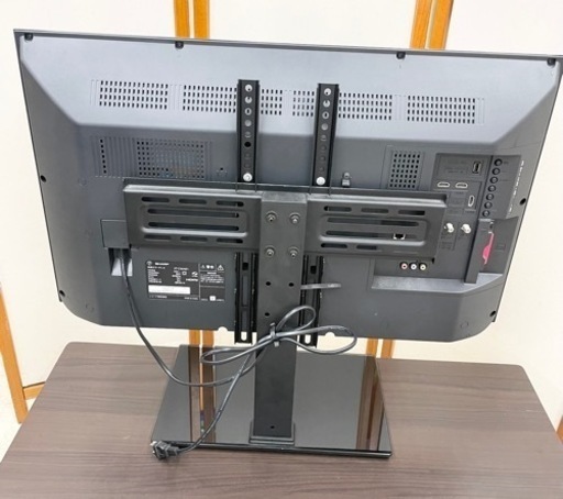 【テレビ32V】スタンド、壁掛け両用テレビ　SHARP 2019年製　32インチ　ケイラック朝霞田島店　GM828