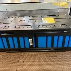 三菱アイミーブバッテリーあげます！ジャンク品？！の画像