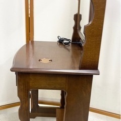GM824 カリモク家具 コロニアルドレッサー モスグリーン ケイラック 