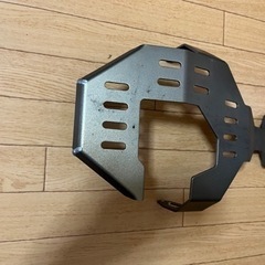jc61  グロム 125　アンダーガードの画像