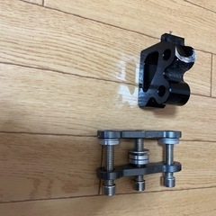jc61  グロム 125　ローダウンリンクの画像