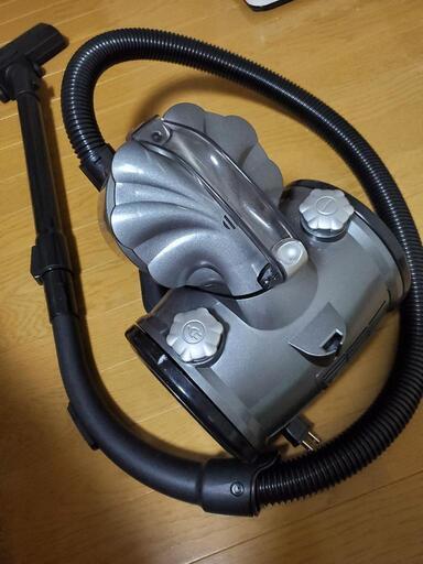 掃除機(決まりました)