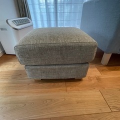 オットマン(ACTUS)の画像