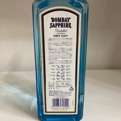 【BY REUSE 霧島国分新町店 出張買取•見積完全無料¥0】BOMBAY SAPPHIREの画像