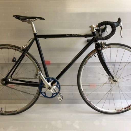 メーカー不明　2010年頃の車体　現状品