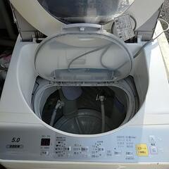 洗濯機　無料で差し上げます！の画像