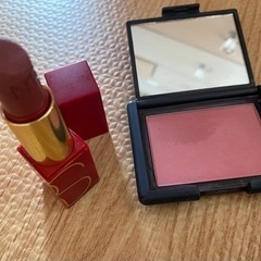 NARS リップとチークの画像