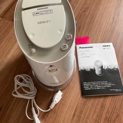 PanasonicスチーマーナノケアEH-SA60の画像