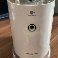 PanasonicスチーマーナノケアEH-SA60の画像