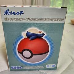 ポケモン　貯金箱