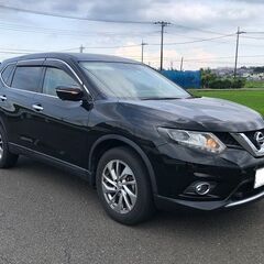エクストレイル (NT32) 4WD 29年式 車検R6.4まで...