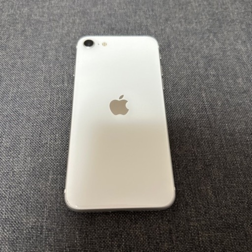 iPhone SE 第2世代 ホワイト SIMフリー