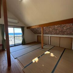 一棟貸し貸別荘の客室清掃・管理のお仕事＠千葉県館山市の画像