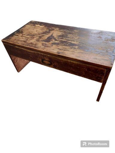【売ります】文机　old Japanese desk