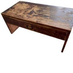 【売ります】文机　old Japanese desk 