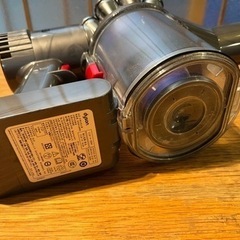 ジャンク　ダイソンDC74の画像