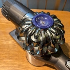 ジャンク　ダイソンDC74の画像