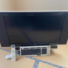 FUJITSU FMV-DESKPOWER 地デジ内蔵パソコン ...