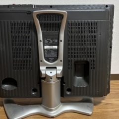 SHARP 液晶カラーテレビ 26の画像