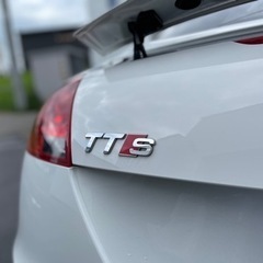 アウディTTS 車検2年付きの画像