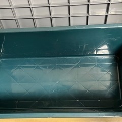 【無料で差し上げます】RV BOX 800 コンテナ 収納ボックスの画像