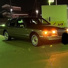 リンカーン　タウンカー　　の画像