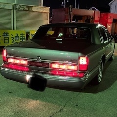 リンカーン　タウンカー　　の画像