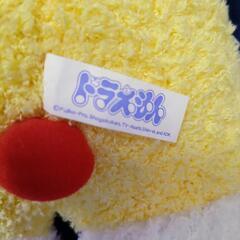 ドラえもん　ぬいぐるみ　譲りますの画像