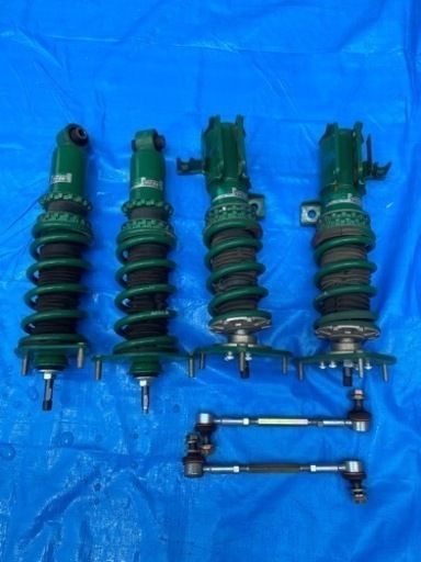 86 BRZ TEIN FLEX Z 車高調