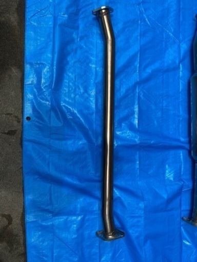 86 brz ロッソモデロ 中間パイプ ストレート