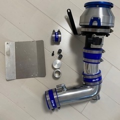 86 BRZ Blitz エアクリーナー サクションパイプ セット