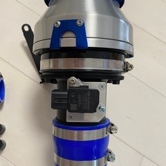 86 BRZ Blitz エアクリーナー サクションパイプ セット